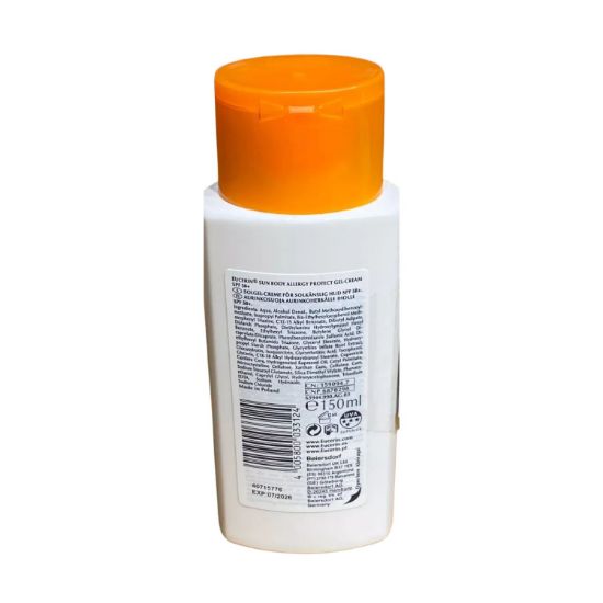 Picture of EUCERIN SUN ALLERGY PROTECTION SUN CREME-GEL SPF 50 150ML