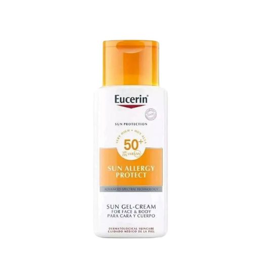 Picture of EUCERIN SUN ALLERGY PROTECTION SUN CREME-GEL SPF 50 150ML