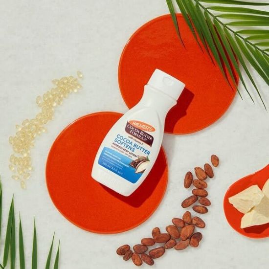 Picture of PALMER'S COCOA BUTTER FORMULA WITH VITAMIN E LOTION 250 ML