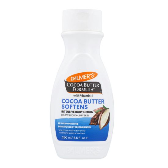 Picture of PALMER'S COCOA BUTTER FORMULA WITH VITAMIN E LOTION 250 ML