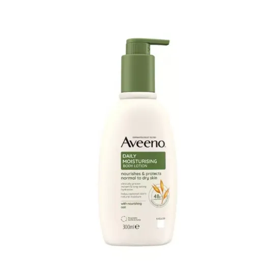 Picture of AVEENO DAILY MOISTURISING LOTION 300 ML