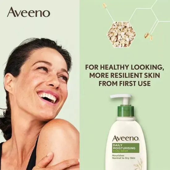 Picture of AVEENO DAILY MOISTURISING LOTION 300 ML