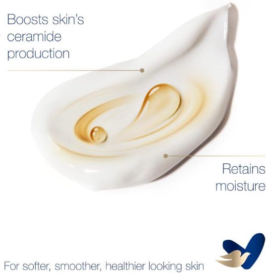 Picture of DOVE ESSENTIAL NOURISHMENT BODY LOTION, 250 ML