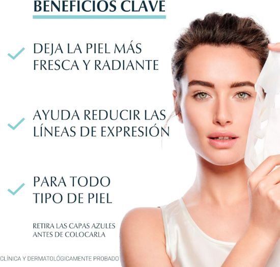 Picture of EUCERIN HYALURON-FILLER SHEET MASK (1)