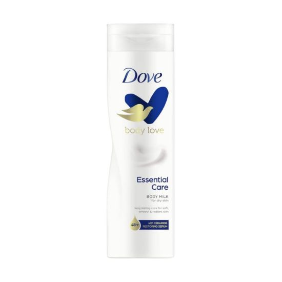 Picture of DOVE ESSENTIAL NOURISHMENT BODY LOTION, 250 ML