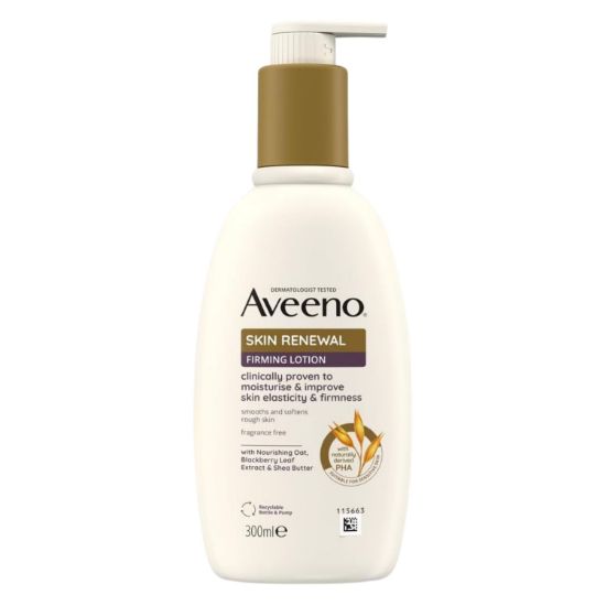 Picture of AVEENO SKIN RENEWAL FIRMING LOTION (1X 300ML)