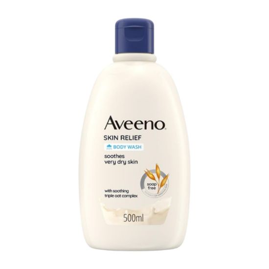 Picture of GENTLE CLEANSING WASH WITH SOOTHING TRIPLE OAT COMPLEX,  500 ML