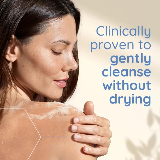 Picture of GENTLE CLEANSING WASH WITH SOOTHING TRIPLE OAT COMPLEX,  500 ML