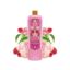 Picture of ASTONISH BATH SOAK EXOTIC ESCAPE PINK (750ML)