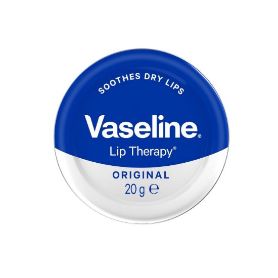 Picture of VASELINE LIP THERAPY PETROLEUM JELLY 20G