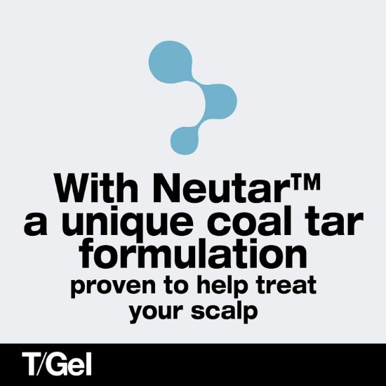 Picture of Neutrogena T/GEL Therapeutic Shampoo 250ml