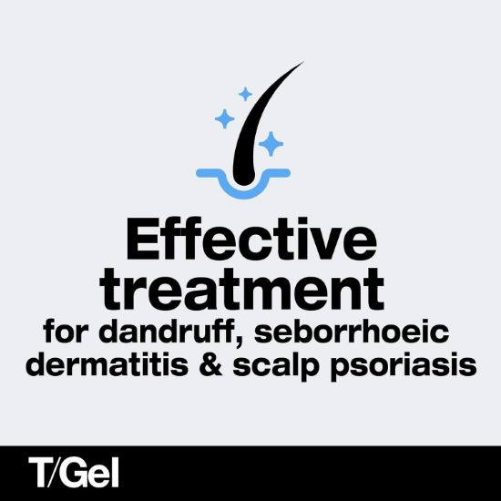 Picture of Neutrogena T/GEL Therapeutic Shampoo 250ml