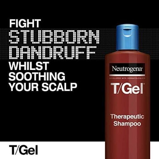 Picture of Neutrogena T/GEL Therapeutic Shampoo 250ml