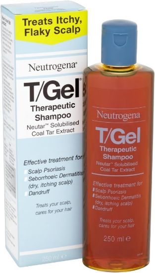 Picture of Neutrogena T/GEL Therapeutic Shampoo 250ml