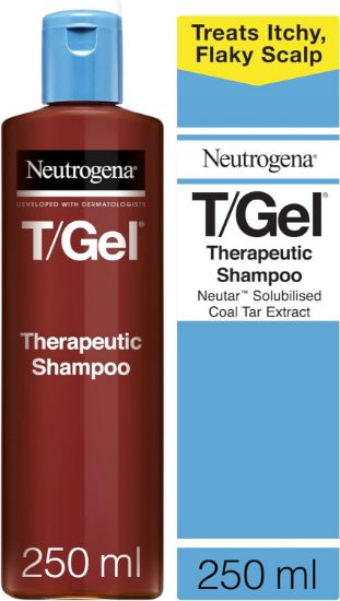 Picture of Neutrogena T/GEL Therapeutic Shampoo 250ml