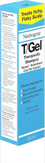 Picture of Neutrogena T/GEL Therapeutic Shampoo 250ml