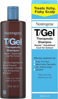 Picture of Neutrogena T/GEL Therapeutic Shampoo 250ml