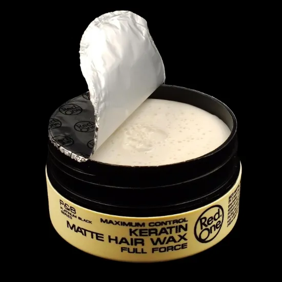 Picture of REDONE HAIR STYLING WAX ENRICHED WITH KERATIN MATTE EFFECT 150ML