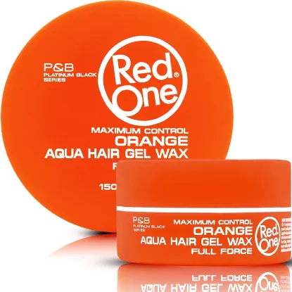 Picture of REDONE AQUA HAIR FULL FORCE ORANGE STYLING GEL 150 ML