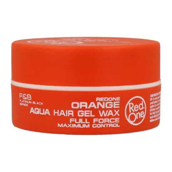 Picture of REDONE AQUA HAIR FULL FORCE ORANGE STYLING GEL 150 ML