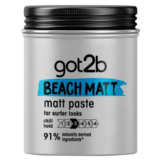 Picture of GOT2B BEACH MATT PASTE 100ML