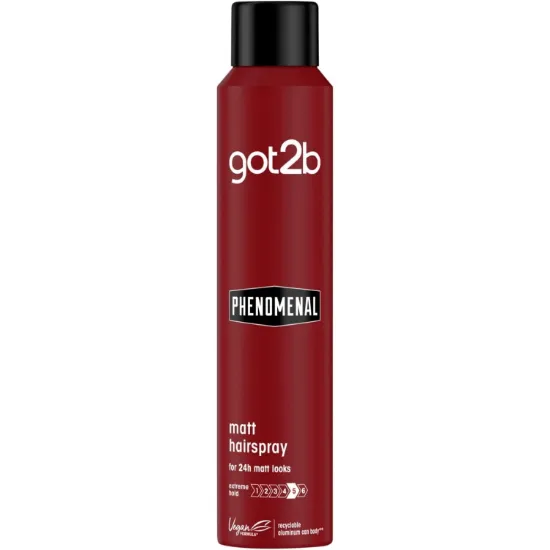 Picture of GOT2B PHENOMENAL HAIRSPRAY (200ML)