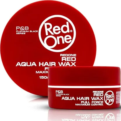 Picture of REDONE HAIR WAX FULL FORCE RED 150ML