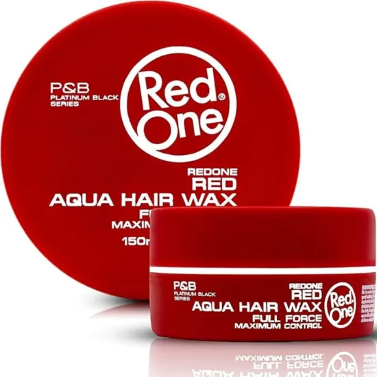 Picture of REDONE HAIR WAX FULL FORCE RED 150ML
