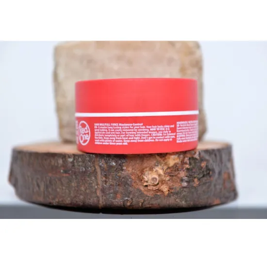 Picture of REDONE HAIR WAX FULL FORCE RED 150ML