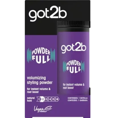Picture of GOT2B POWDER'FUL VOLUMIZING STYLING POWDER 10G