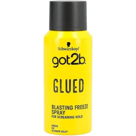 Picture of SCHWARZKOPF GOT2B 100ML FREEZE SPRAY