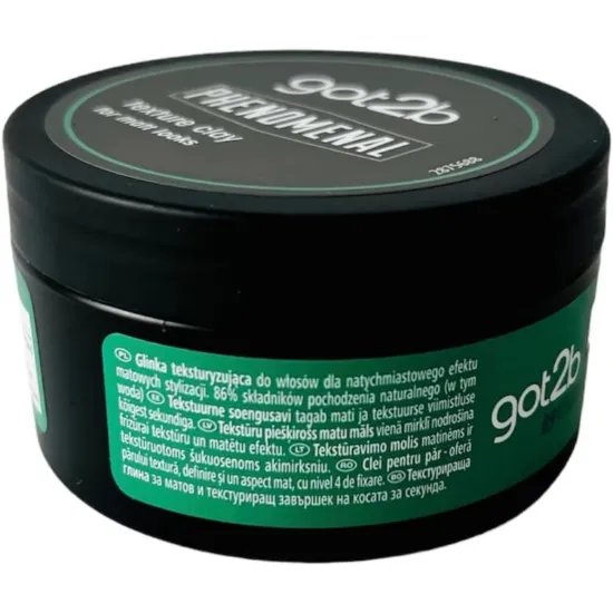 Picture of SCHWARZKOPF GOT2B 100ML TEXTURIZING CLAY