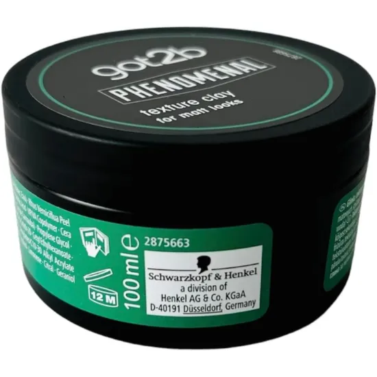 Picture of SCHWARZKOPF GOT2B 100ML TEXTURIZING CLAY