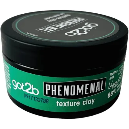 Picture of SCHWARZKOPF GOT2B 100ML TEXTURIZING CLAY