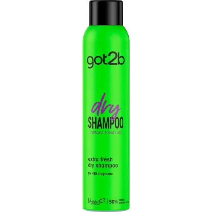 Picture of SCHWARZKOPF GOT2B FRESH IT UP DRY SHAMPOO EXTRA FRESH 200ML