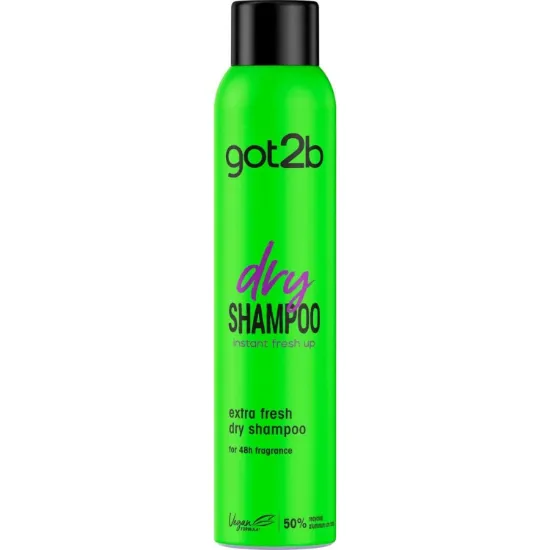 Picture of SCHWARZKOPF GOT2B FRESH IT UP DRY SHAMPOO EXTRA FRESH 200ML