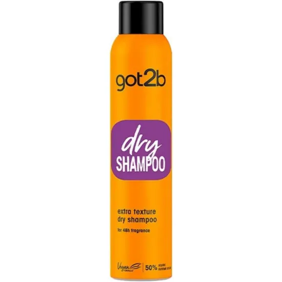 Picture of SCHWARZKOPF GOT2B FRESH IT UP DRY SHAMPOO TEXTURE 200ML