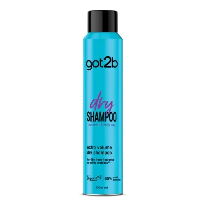 Picture of SCHWARZKOPF GOT2B FRESH IT UP DRY SHAMPOO VOLUME 200ML