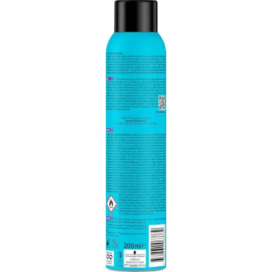 Picture of SCHWARZKOPF GOT2B FRESH IT UP DRY SHAMPOO VOLUME 200ML