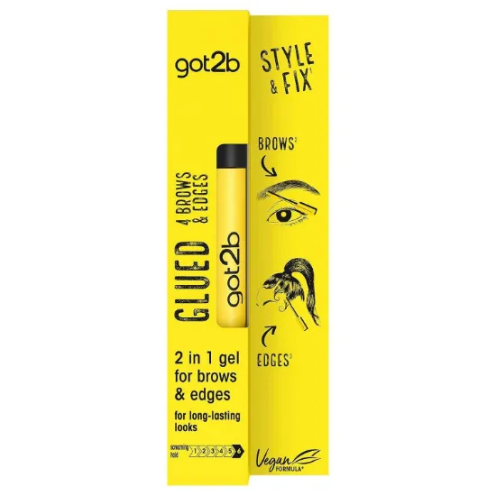 Picture of SCHWARZKOPF GOT2B GLUED 2IN1 16ML