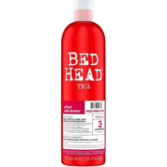 Picture of TIGI BED HEAD 750ML CONDITIONER RESURRECTION