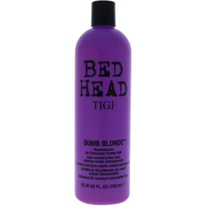 Picture of TIGI BED HEAD 750ML RECONSTRUCTOR DUMB BLONDE FOR CHEMICALLY TREATED HAIR