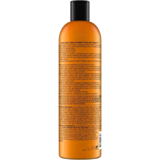 Picture of TIGI BED HEAD 750ML SHAMPOO COLOUR GODDESS