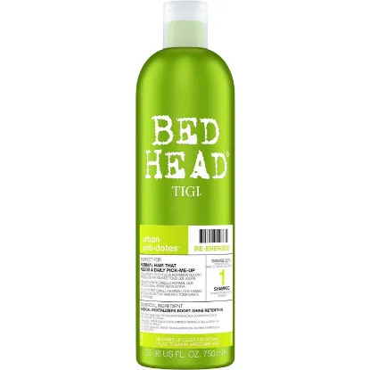 Picture of TIGI BED HEAD 750ML SHAMPOO RE-ENERGIZE