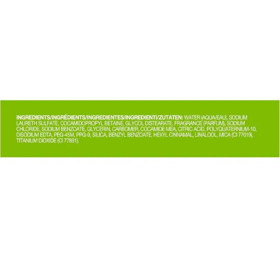 Picture of TIGI BED HEAD 750ML SHAMPOO RE-ENERGIZE