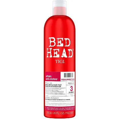 Picture of TIGI BED HEAD 750ML SHAMPOO RESURRECTION