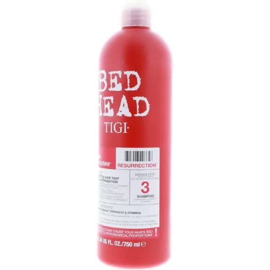 Picture of TIGI BED HEAD 750ML SHAMPOO RESURRECTION