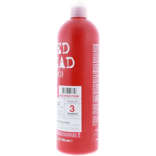 Picture of TIGI BED HEAD 750ML SHAMPOO RESURRECTION