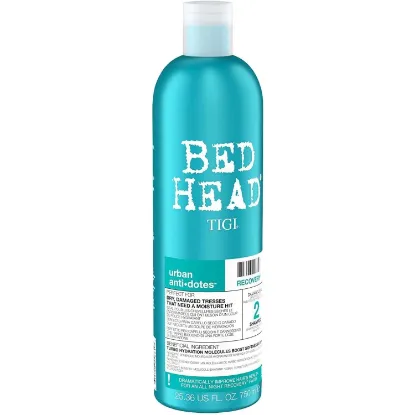 Picture of TIGI BED HEAD URBAN ANTI+DOTES RECOVERY SHAMPOO 750ML
