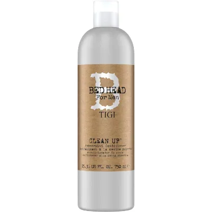 Picture of TIGI FORMEN CLEAN UP PEPPERMINT CONDITIONER 750ML
